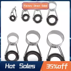 Cần câu và kính thiên văn - bộ hướng dẫn sửa chữa với 7 kích cỡ khác nhau