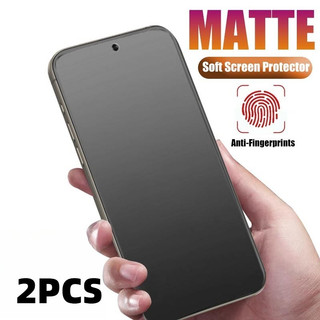 2 Miếng Dán Hydrogel Chống Gián Điệp Riêng Tư Cho Motorola Moto G Stylus 2026 2021 Chống Ánh Sáng Xanh / HD Bảo Vệ Màn Hình Cho Moto G Stylus 5G 2025 2024 2023 2022 Mờ Mềm Mờ Phim