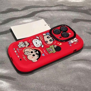 Ốp lưng IPhone 17 16 15 14 13 12 11 Pro Max XRXSMax 78 Plus Phim hoạt hình mới tích hợp tốt lỗ điện thoại trường hợp