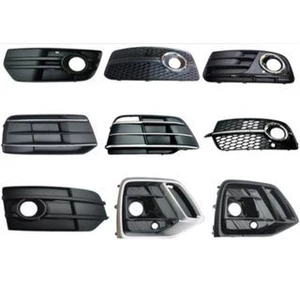 Áp dụng cho vỏ đèn sương mù lưới lưới dưới vỏ khung đèn sương mù Q5 / Q5L của Audi 2009-2022 Q5 / Q5L