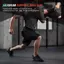 Springevenstar Unisex hông Nẹp Hỗ trợ Groin Quấn cho đau thần kinh tọa Giảm đau đùi Phục hồi bài tập Sử dụng Springevenstar