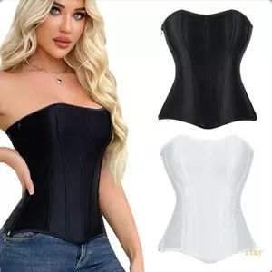 Áo liền mạch quần lót boned body kiểm soát bụng cho hàng ngày