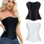 Áo liền mạch quần lót boned body kiểm soát bụng cho hàng ngày