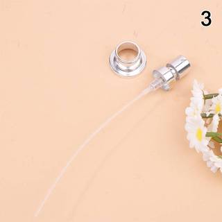 SAFENH 15mm Bayonet Fine Mist Sprayer Vòi phun để thay thế nắp chai nước hoa bằng nhôm VN