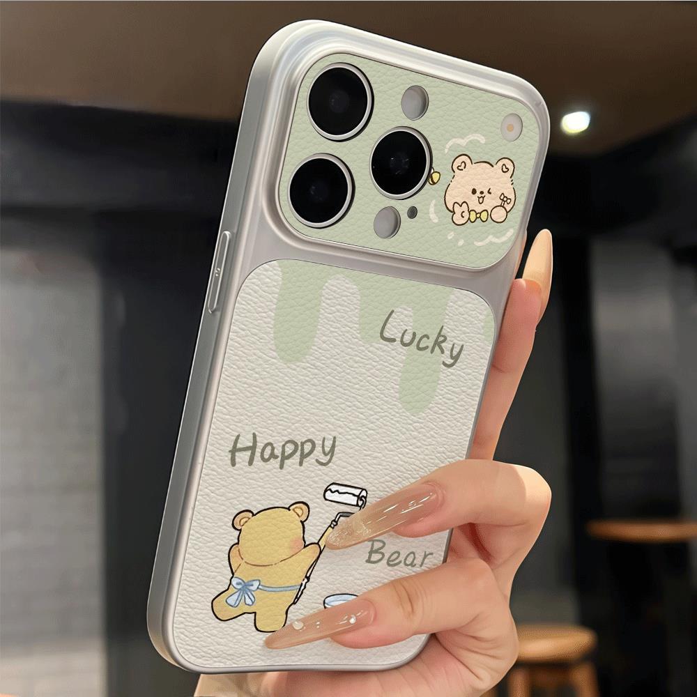 Sơn Cub cho trường hợp iPhone 17pro iPhone 16/15/14pro chống rơi