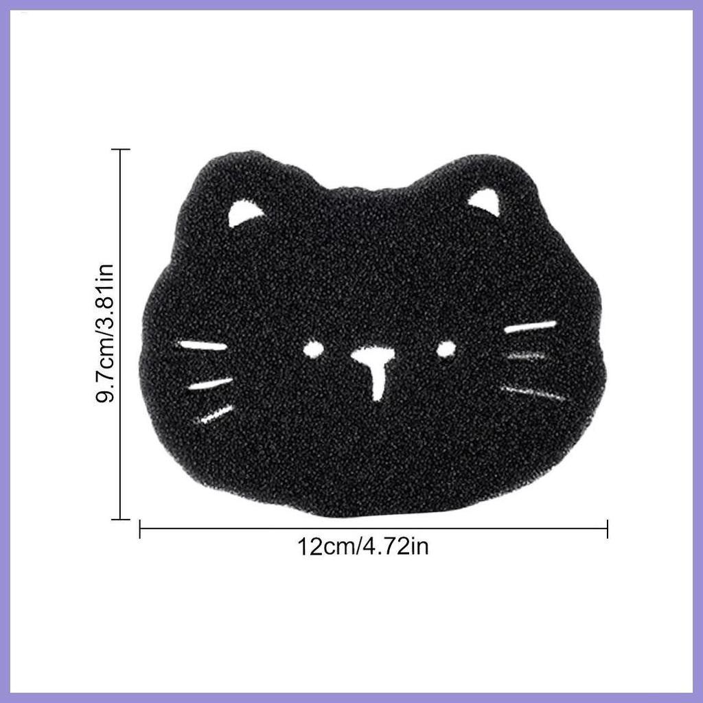 Giặt Thú Cưng Tẩy Lông 2 Miếng Puppy Dụng Cụ Tẩy Lông Hướng Dẫn Sử Dụng Sofa Lint Tẩy Cho Gia Đình Căn Hộ mueadsyvn