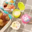 1 / 3 / 4 Chai Nước Sốt Gia Vị Mini Di Động Chai Sốt Cà Chua Salad Hộp Đựng Cho Hộp Cơm Trưa Bento Phụ Kiện Nhà Bếp