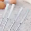 4 Chiếc Thép Không Gỉ Tôm Hùm Cua Kim Quả óc chó Nĩa Trái Cây Dụng Cụ Hải Sản
