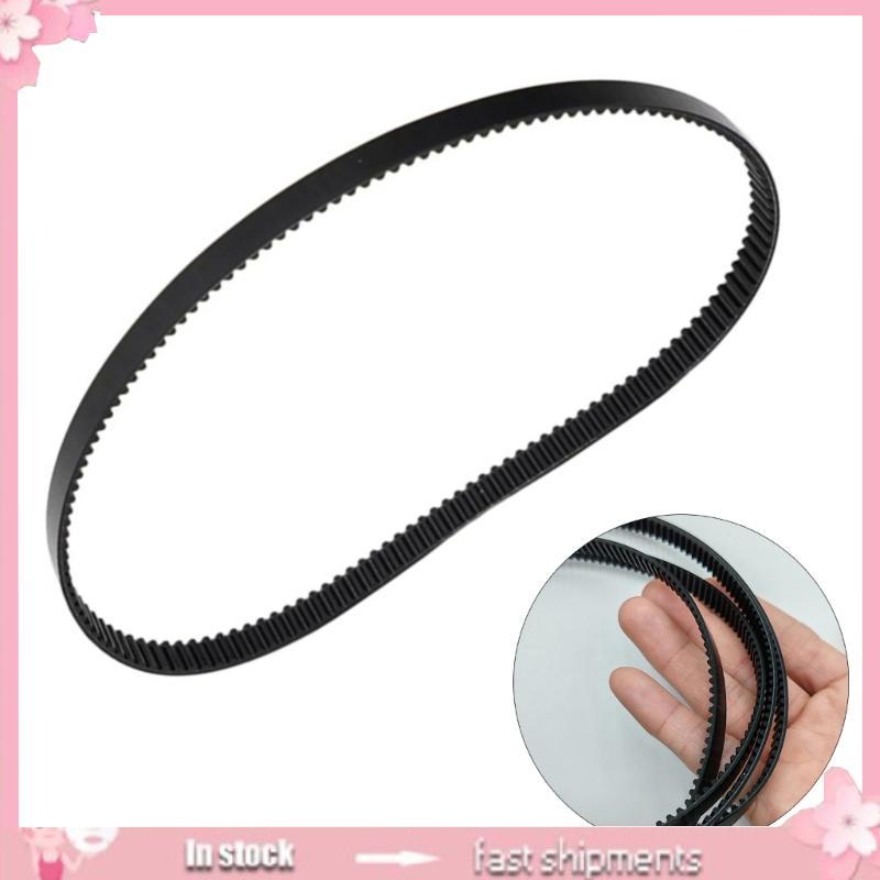Đai truyền động dài 375mm YOI 125 Răng cho máy trộn bột và máy chống trượt
