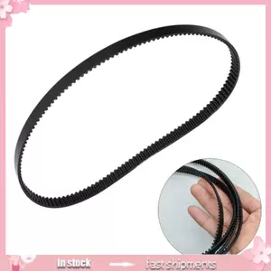 Đai truyền động dài 375mm YOI 125 Răng cho máy trộn bột và máy chống trượt