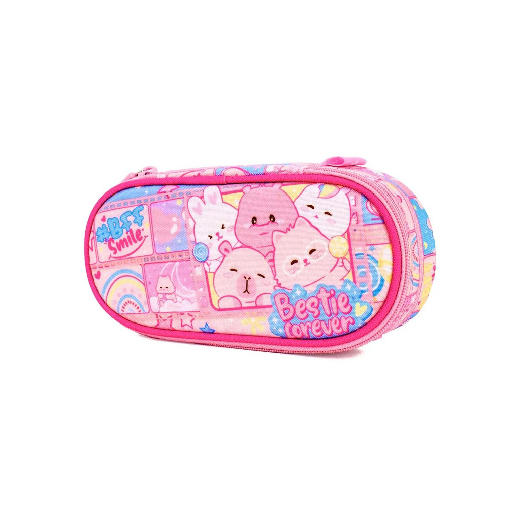Bóp Viết 3D/Bóp Viết Đa Năng Clever Hippo - Space Adventure/Sweetie Pie Club/Bestie Forever/Chiến Binh/Game On
