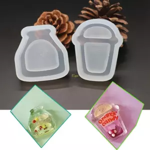 Vòng Trang trí Silicon và Nhựa Epoxy cho DIY - Móc Khóa & Mặt Dây Chuyền