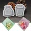Vòng Trang trí Silicon và Nhựa Epoxy cho DIY - Móc Khóa & Mặt Dây Chuyền