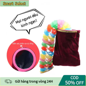 【COD】Túi ảo thuật càn khôn, biểu diễn đường phố và tiệc sinh nhật, kèm hướng dẫn chi tiết, an toàn cho trẻ em.