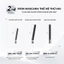 Judydoll Mascara – Dài Mi, Cong Tự Nhiên, Chống Lem & Giữ Nếp Lâu