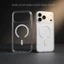 Ốp Lưng Likgus Trong Suốt iPhone 16 Pro Max / 17 Air Tích Hợp Nút Camera Control & Sạc MagSafe