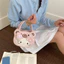Bán Dễ Thương hellokitty Túi Xách Nữ 2026 Phong Cách Mới Màu Hồng Túi Đeo Vai Giá Trị Cao Sinh Viên Đảng Túi Messenger