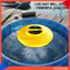 Máy sục khí xô nổi di động chống nước với sạc từ tính - Yên tĩnh cho bể cá và nuôi cá mồi sống lý tưởng