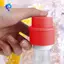 .Nắp silicon Soda chống rò rỉ Mũ bảo vệ đồ uống có thể tái sử dụng Bảo quản đồ uống B