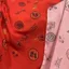Baifu Đỏ Đáy Tốt Lành Ruyi Cotton Lụa Baifu Tu Nhân Tạo Cotton Mềm Mại Mùa Hè Thoáng Mát Chăn Phù Hợp Với Áo Vest Đầm Vải 4.25