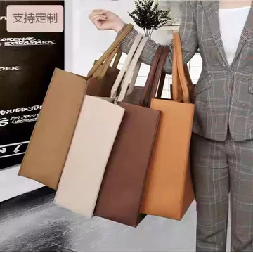 Túi nỉ quá khổ Túi tote dung tích lớn Túi quà lưu niệm Túi tote khuyến mãi doanh nghiệp Túi tote Unisex Túi đa năng