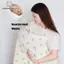 Nhíp Cotton Điều Dưỡng Cho Con Bú Khăn Cho Con Bú Ngực Dành Cho Ngoài Trời Xuân Hè Thu Chống Trầy Xước Camisole Mẹ Mẹ Sử Dụng VN