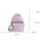 GC2 Ba Lô Dễ Thương Phong Cách Hàn Quốc Cho Nữ Thời Trang Đa Năng Mới Schoolbag Đơn Giản Thường Ngày Túi CG2