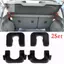 2 Bộ Tải Bao Bưu Kiện Kệ Kẹp Xoay Gắn Cho Pháo Đài Focus Mundia Fiesta C-Max