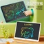 16-Inch Bảo Vệ Mắt Ánh Sáng Xanh Dương Miễn Phí LCD Viết Máy Tính Bảng Trẻ Em Graffiti Điện Tử Vẽ Bảng Đồ Chơi Một Trong Suốt UJO9