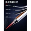 Delixi Điện Nhiệt Độ Không Đổi Đầu Sắt Điện Đa Năng 936 Loại Nhiệt Bên Trong Chrome Đầu Sắt Cong Đầu Mũi Nhọn Đầu Cắt Điện Đầu Sắt Hàn