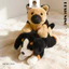 Rytanda Mô Phỏng Dễ Thương Husky Golden Retriever Shepherd Bugburn Dog Gối Sang Trọng Động Vật Mềm Búp Bê Sofa Đệm Quà Tặng Cho Trẻ Em Bạn Gái Trang Trí Ngày Lễ Tình Nhân Quà Tặng Sinh Nhật