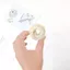 Len Nỉ Đế Dày Mùa Đông Ấm Áp Đế Nam Lạc Đà Thoáng Khí Hút Mồ Hôi Thoải Mái Nữ Cotton Pad Có Thể