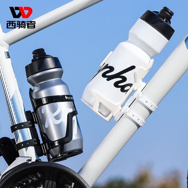 Giá Đỡ Bình Nước Siêu Tốc Cho Xe Đạp Đường Bộ Và Núi - Dễ Điều Chỉnh