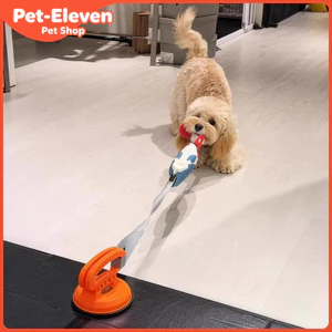 Đồ chơi cho chó Đồ chơi cho chó lớn Tug-of-War Sucker Tiêu thụ vật lý Sức mạnh thể chất trêu chọc chó Dính răng hàm Chống cắn Tự sướng