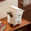 Phong cách cổ điển Lối vào Tủ lưu trữ Quirky sáng tạo, Ngăn kéo sắp xếp vật phẩm để bàn, Hộp lưu trữ nhiều lớp đeo chéo dễ thương