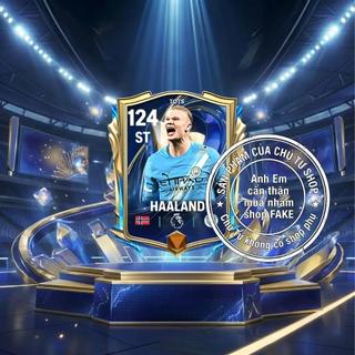 [Mùa 26TOTS FCM] Móc Khóa Cầu Thủ Thẻ Cầu Thủ FC Mobile Mùa Thẻ 26TOTS  - Chú Tư Shop