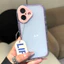 Ốp lưng, Chất liệu TPU mềm, Chống sốc, Bảo vệ, Màu Pastel trong suốt, Vỏ điện thoại silicon, Tương thích với iPhone 11, 12, 13, 14, 15, 16, Pro Max và Plus