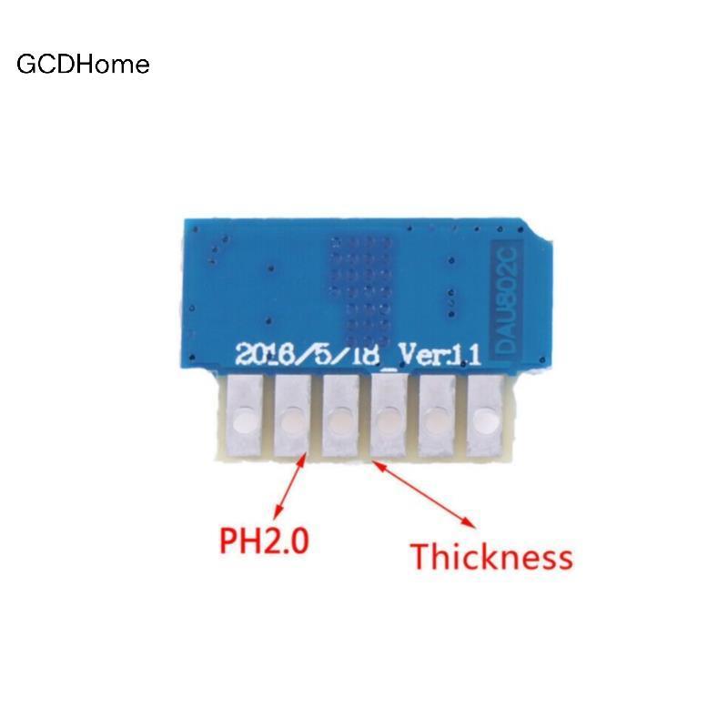 GCDHome DC 3V 3.7V 5V Class AB Mono 3W Bộ Khuếch Đại Mini Bảng Âm Thanh Amp Mô Đun Một Kênh HOT