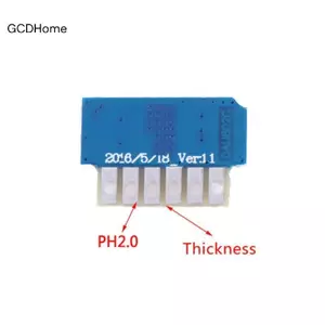 GCDHome DC 3V 3.7V 5V Class AB Mono 3W Bộ Khuếch Đại Mini Bảng Âm Thanh Amp Mô Đun Một Kênh HOT
