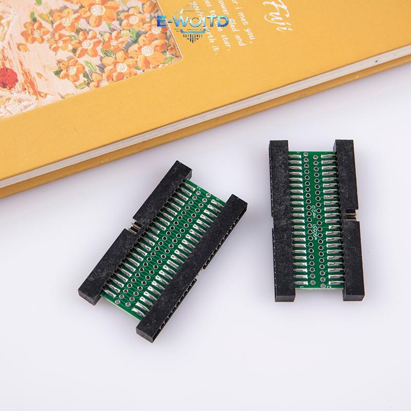 E-WOITD 44 Pin 2.5 IDE Nam Sang Nam Adapter 44 Pin Dom Sang Usb SSD Adapter Chất Lượng Cao 44Pin Card E-WOITD