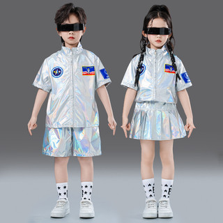 Đồ tập nhảy cho bé gái Đồ nhảy hiện đại Bộ hiphop bé trai Đồ tập nhảy cho Đồ nhảy hiphop Hoạt Náo Viên Biểu Diễn Trang Phục Đồ cá tính cho Đồ nhảy zumba cho Đồ biểu diễn cho