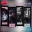 ✨Sản phẩm mới✨Hell Inn alastor alastor voxal Anime Hai Chiều Hàng Hóa Laser Tinh Tế Vé Đánh Dấu Trang Quà Tặng✨Sự kiện✨