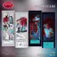 ✨Sản phẩm mới✨Hell Inn alastor alastor voxal Anime Hai Chiều Hàng Hóa Laser Tinh Tế Vé Đánh Dấu Trang Quà Tặng✨Sự kiện✨