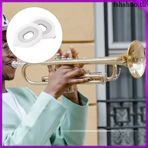 6 Chiếc Sáu Nhạc Cụ Phụ Kiện Trumpet Bộ Phụ Kiện Máy Giặt nỉ Di Động