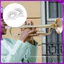 6 Chiếc Sáu Nhạc Cụ Phụ Kiện Trumpet Bộ Phụ Kiện Máy Giặt nỉ Di Động