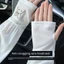 Ice Silk Chống Nắng Tay Nữ Chống Tia Cực Tím Mùa Hè Lái Xe Bảo Vệ Tay Thoáng Khí Tay Áo Dễ Thương Rời Tay