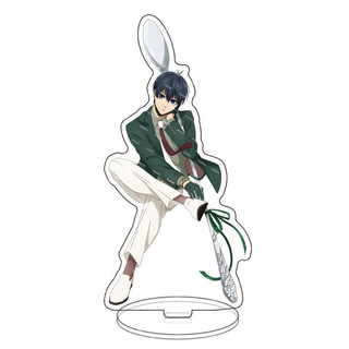 Mô hình anime Blue Lock shidou ryuusei itoshi SAE mô hình chân đế Acrylic phong cách tráng miệng hiori quà t