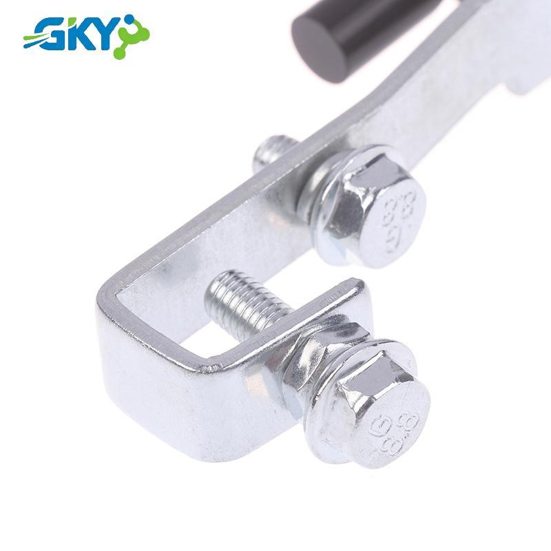 GKY Âm Thanh Mô Phỏng Xe Turbo Còi Xả Bộ Giảm Thanh Thổi Tắt Đa Năng Kiểu Dáng Xe Điều Chỉnh Giảm Thanh Nhạc Cụ GKY