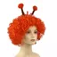 Trang Phục Ong Nhỏ Cosplay Tóc Giả Đầu Nổ Mẫu Giáo Hoạt Động Đạo Cụ Mũ Mũ Đội Đầu Ngày Trẻ Em Cuộc Họp Thường Niên 260504