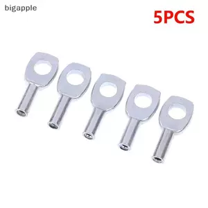 Bigapple 5 Chiếc Cáp Tập Gym Dây Thép Phụ Kiện Dây Giới Hạn Bóng Thiết Bị Đầu Cuối Cho Máy Tập Thể Hình RDG